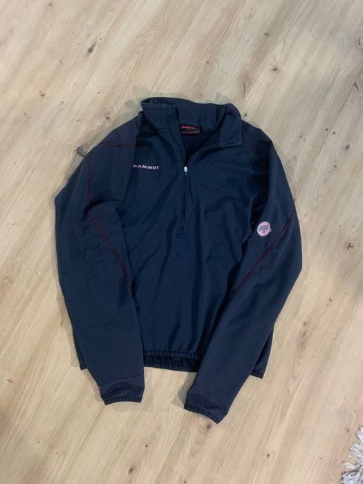 ВІНТАЖНА кофта Mammut(M)оригінал