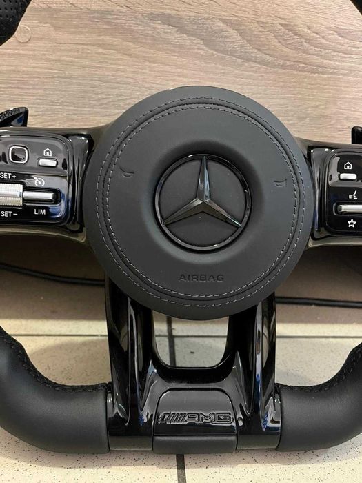 Volante Mercedes A C E S CLA GLA GLC GLE GLS GLE W