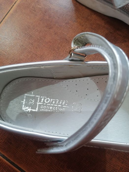 Туфли  для девочки Том М .32рр