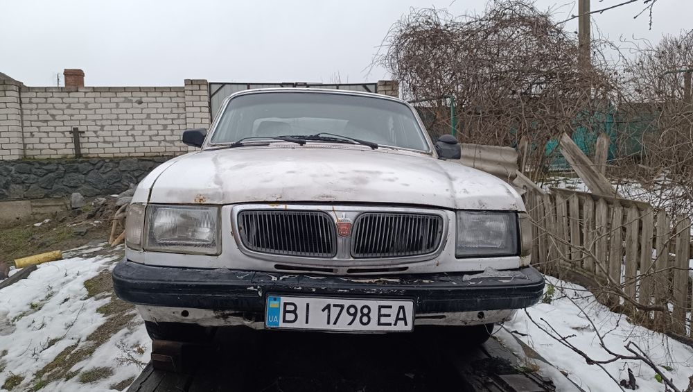 Продам ГАЗ-3110 волга