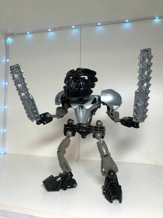 LEGO 8566 Onua Nuva - Bionicle Toa Nuva