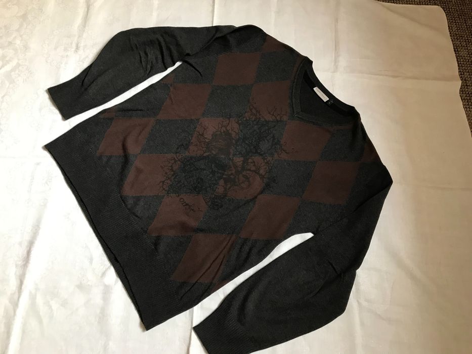 Sweter męski włoski Angelo Litrico r,L