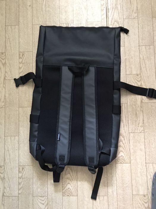 рюкзак Reebok roll top (очень вместительный)