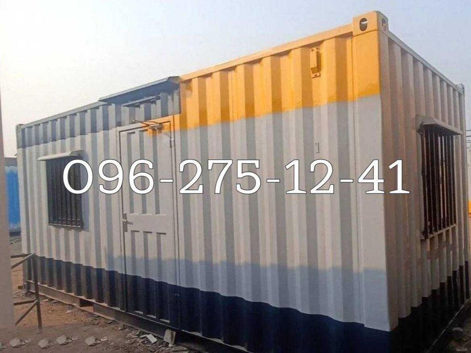 Оренда вагончиків для будівництва та бізнесу у Рівному