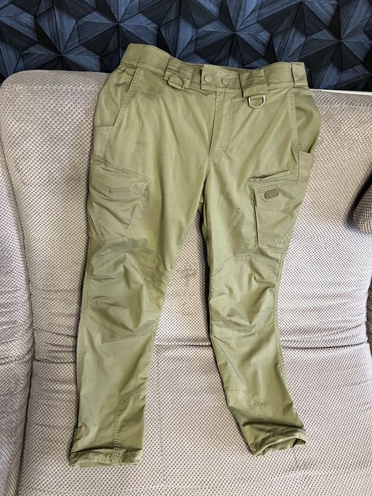 M-Tac Aggressor GenII Flex Rip-stop TAN 30/32