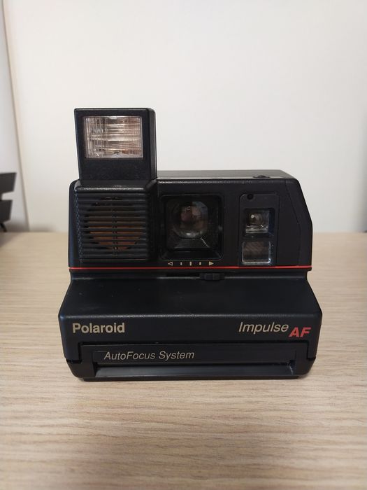 Aparat Polaroid impulse AF