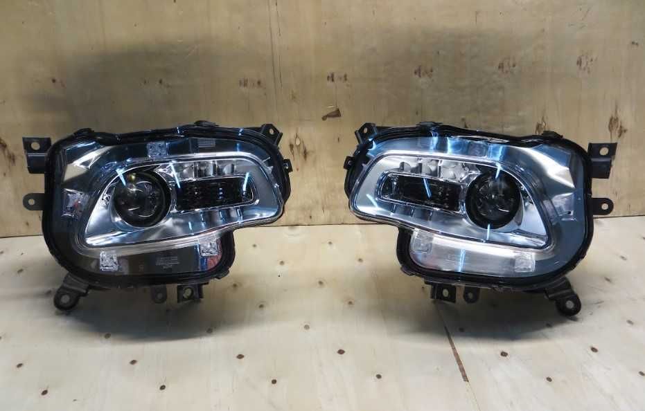 Бампер передній задній Jeep Cherokee 2019-2021 Чироки