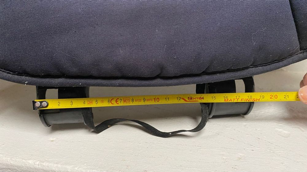 Encosto de Cadeira Para Criança Maxi-Cosi