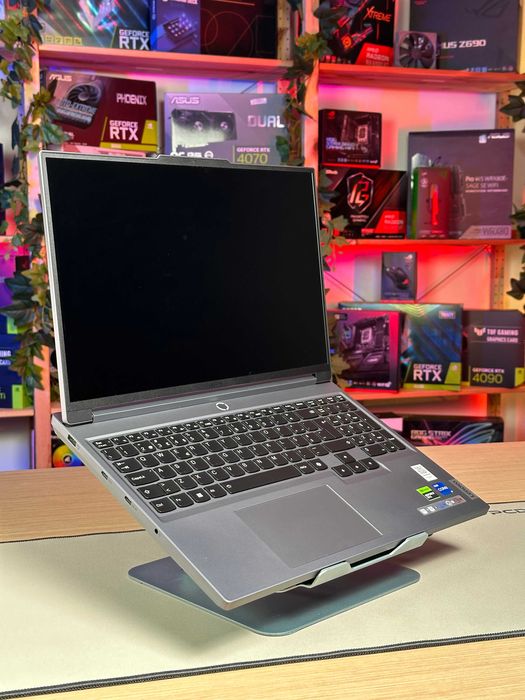 Lenovo Legion 5 16" | i7-14650HX | RTX 4070 8GB | 32GB DDR5 | 1TB SSD | IMACULADO + GARANTIA