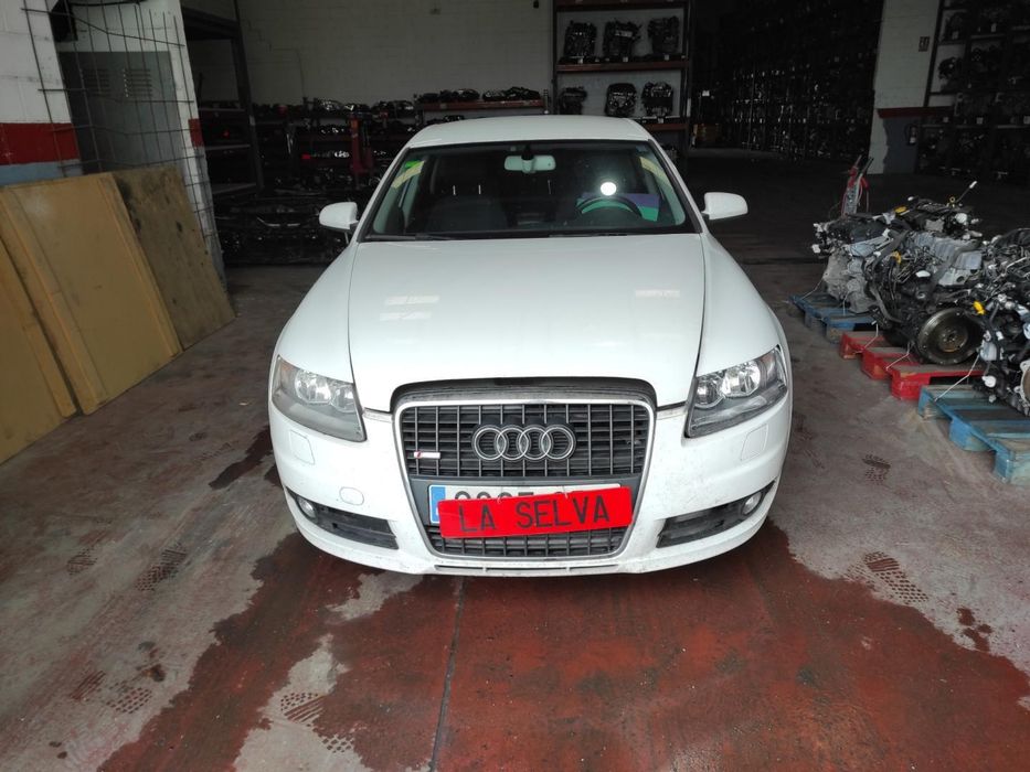 Painel Frontal Audi A6