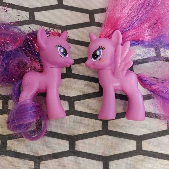 My little pony оригінальні Іскринка Хасбро пони май литл пони поні