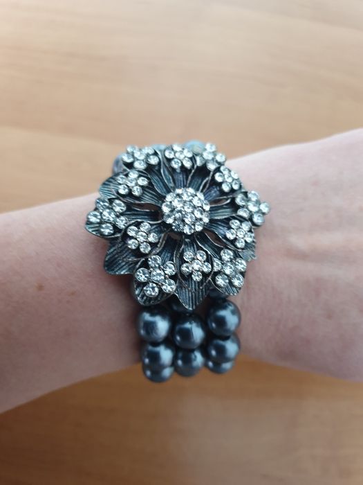 Bransoletka  na gumkach