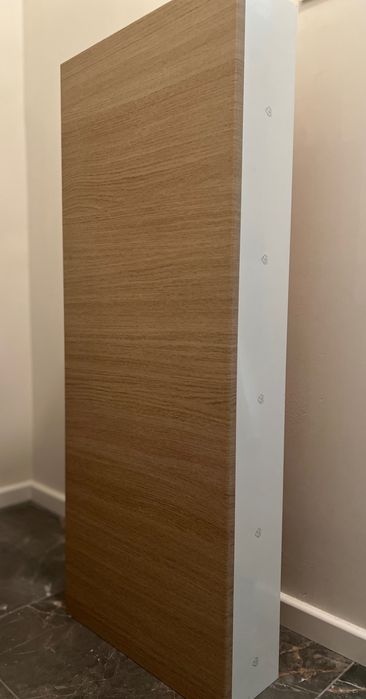 Słupek szafka łazienkowa