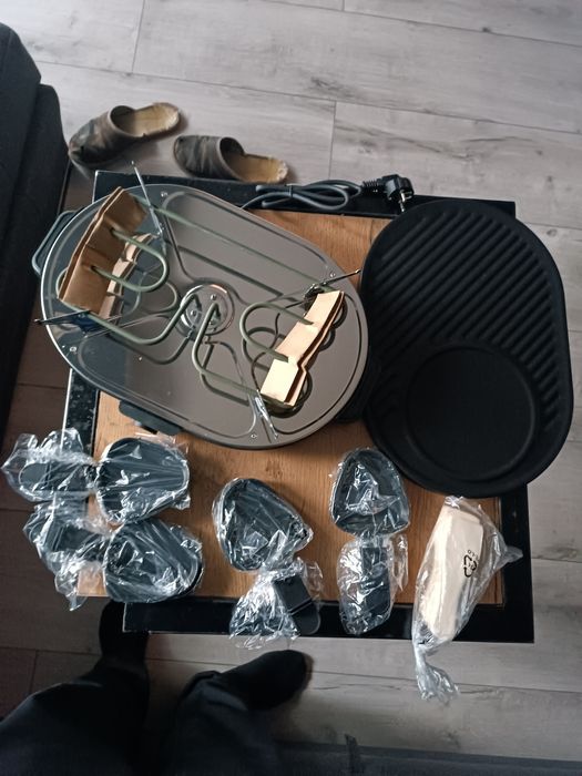 Grill elektryczny