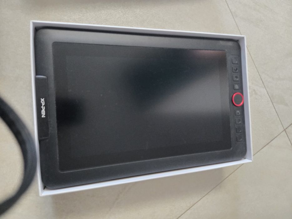 tablet graficzny z ekranem XP-Pen Artist 12 Pro w