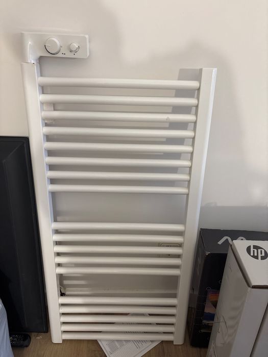 Aquecedor de toalhas de paredes