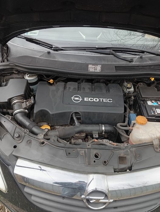 Опель корса 1.3д