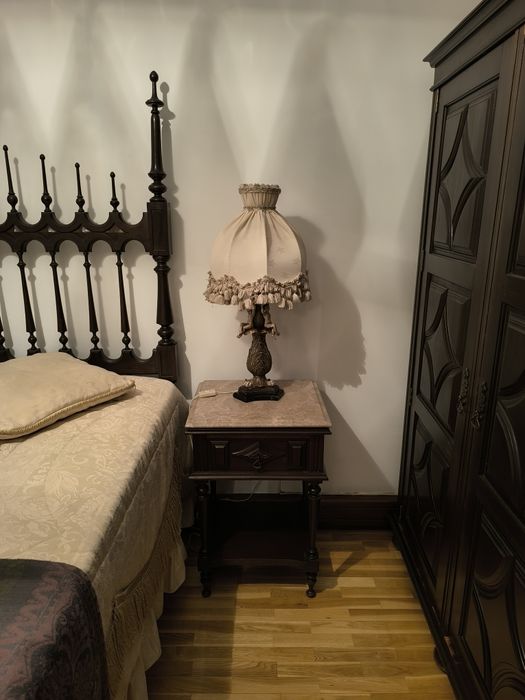 Quarto completo!
