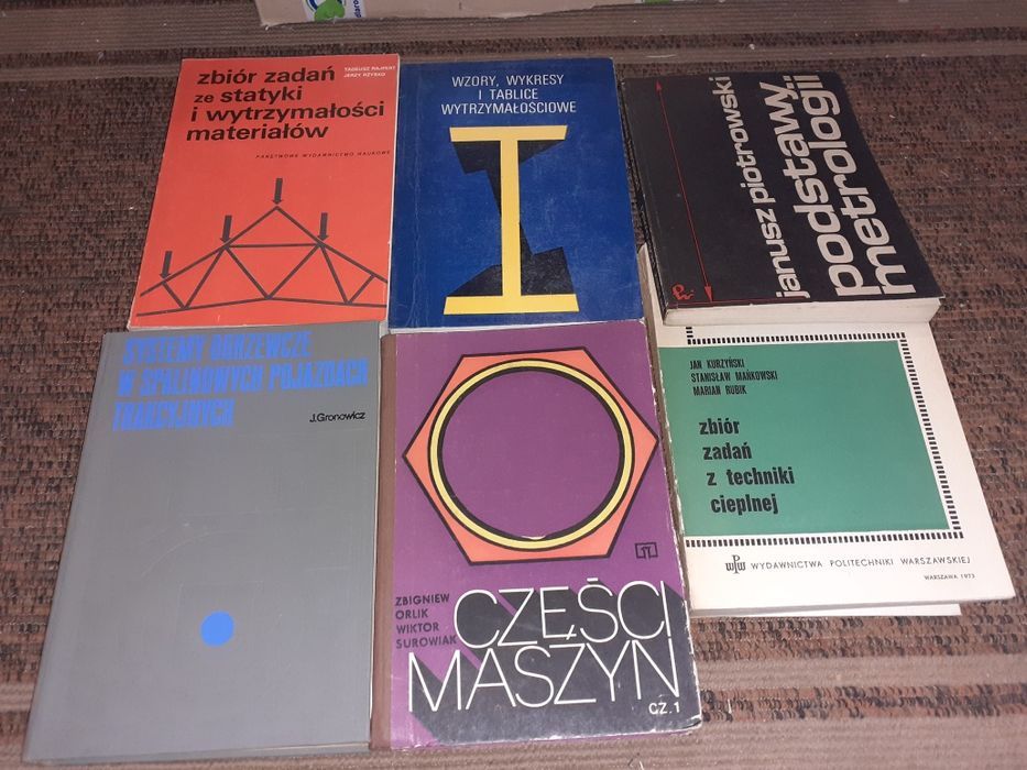 Materiały konstrukcyjne