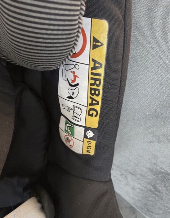 Cadeira auto Bebe Confort