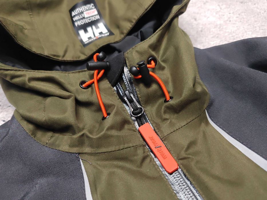 S | HELLY HANSEN Workwear Chelsea Kurtka męska