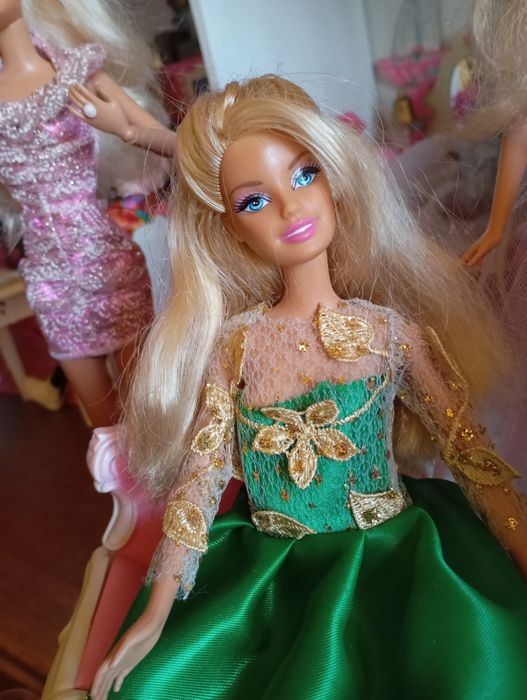 Барбі. Barbie. Оригінал Mattel.Розпродаж власної колекції.