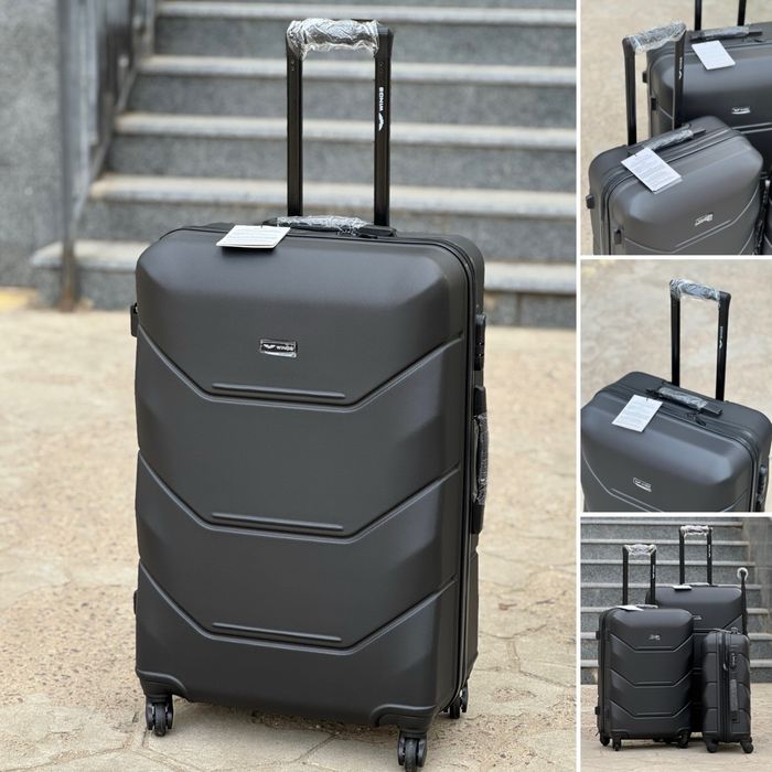 MSB!Чемодан Польша на колесах,валіза,сумка на колесах,дорожная сумка