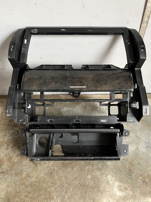 Передня панелька bmw x5 e53