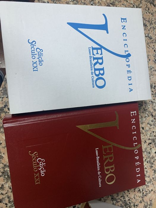 Enciclopédia Verbo Seculo XXI completa - 29 volumes