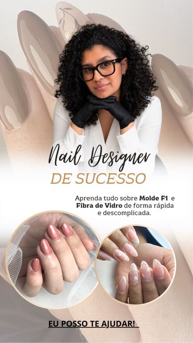 Formacao de Unhas em Gel