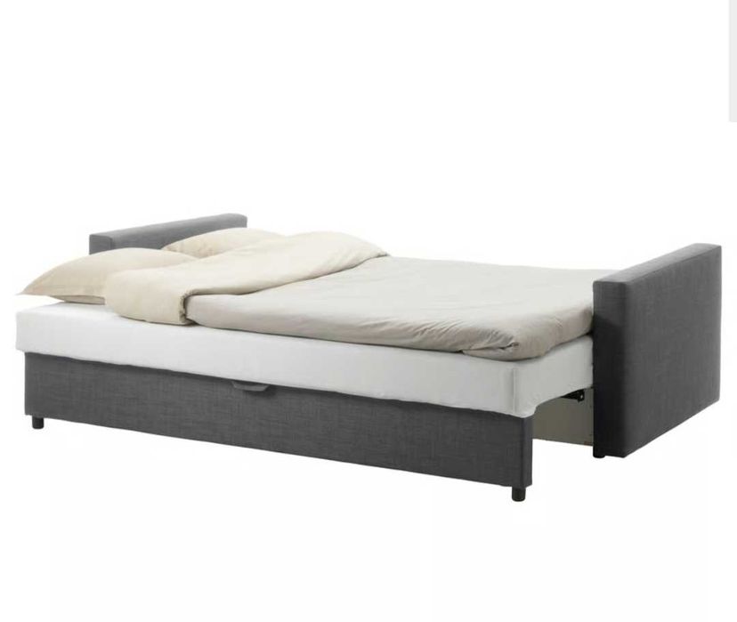 Sofá cama de 3 lugares