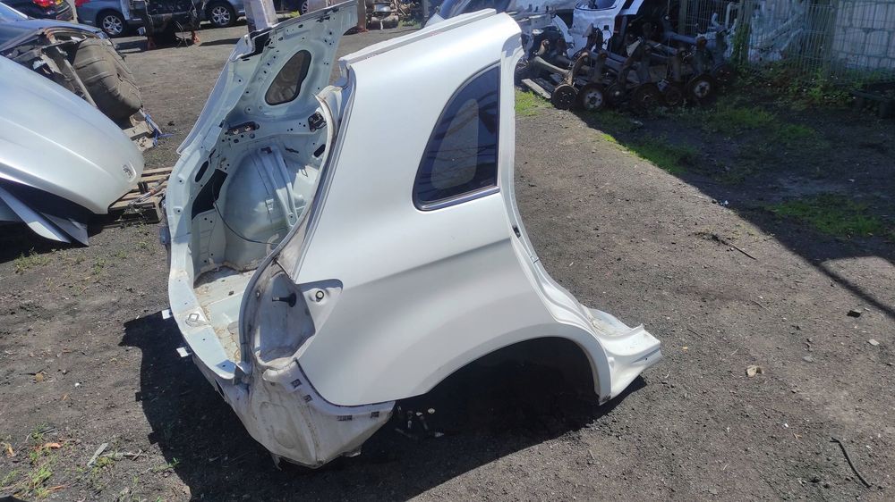 błotnik tył strona prawa mitsubishi asx 2010-