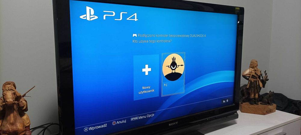 Play station 4 500GB