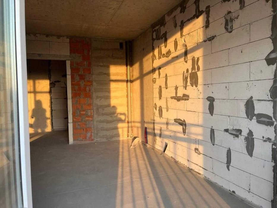 1 кімнатна квартира ЖК Кришталеві Джерела Заболотного Київ Теремки