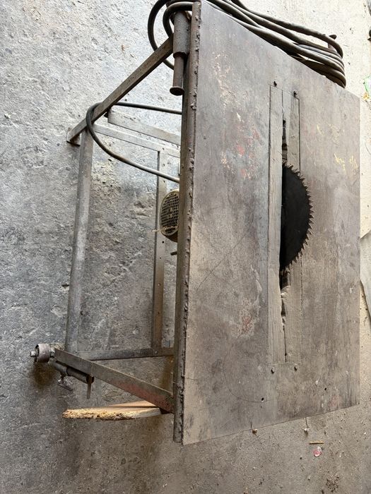 Piła stołowa, krajzega, cyrkularka