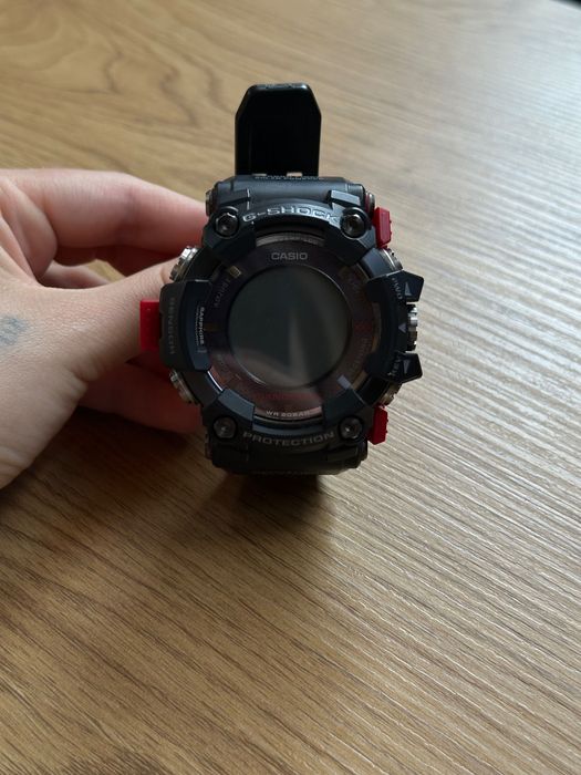 Casio g-shock rangeman gpr b 1000