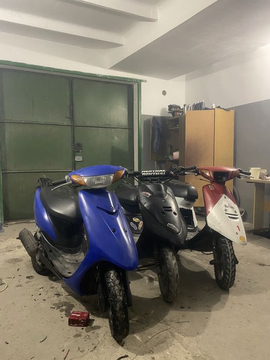 Ямаха нек зон 3kj