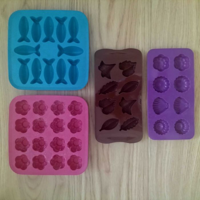 Artigos de chocolataria