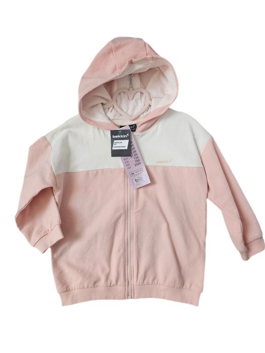 Bekkin bluza dziewczęca r.98