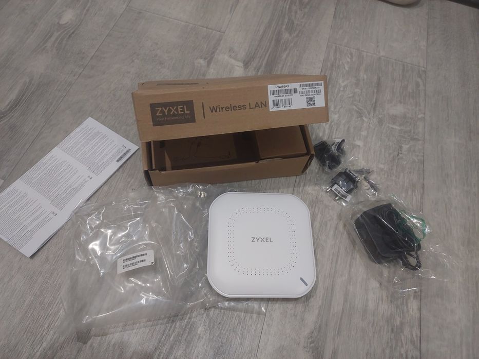 Точка доступа ZyXEL NWA50AX