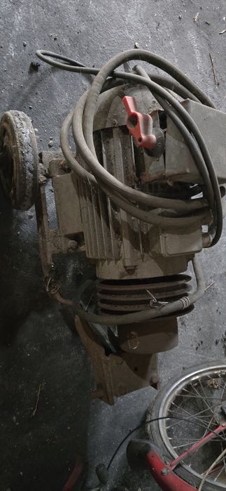 Silnik silniki elektryczne 7,5 11,
