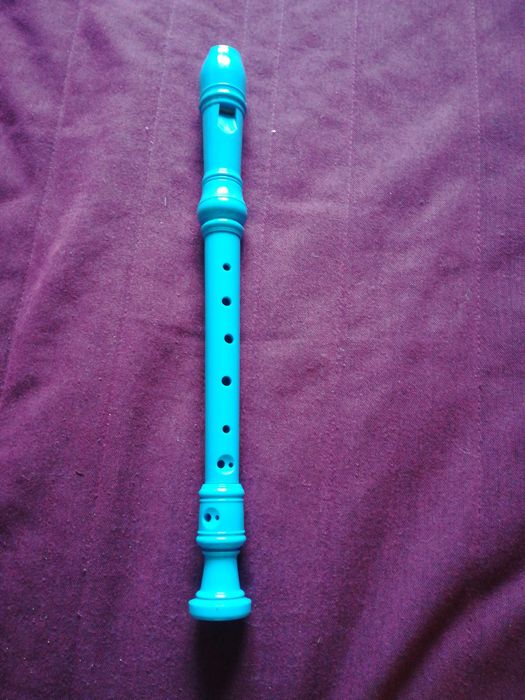 Flet niebieski stan idealny