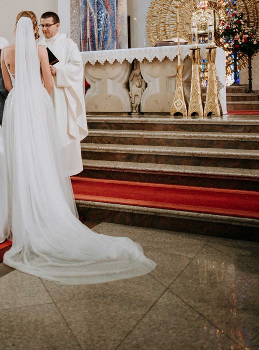 Suknia ślubna Essense of Australia D3281