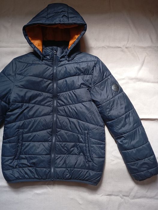 Куртка дута (весна, осінь) на хлопчика 9-10 років