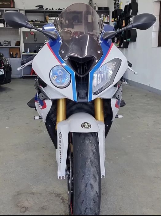 BMW S1000RR 2012 | Akrapovič | ABS | Quickshifter