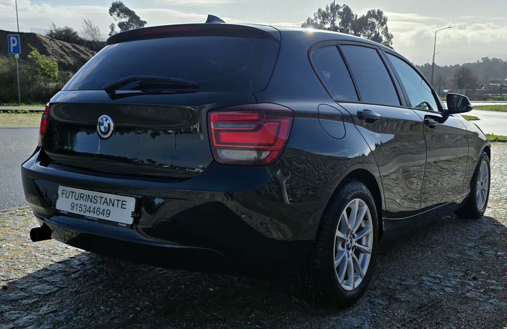 Bmw 116 d EfficientDynamics