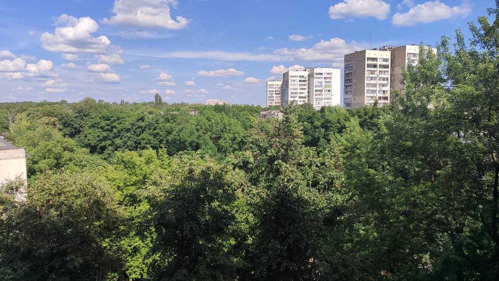 D1F Здам в оренду чудову 2х кімнатну квартиру біля м. 23 Серпня пр-т Науки 64. Оренда до 3 місяців!