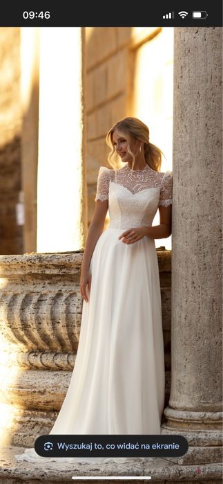Suknia ślubna od Anna Sposa Group