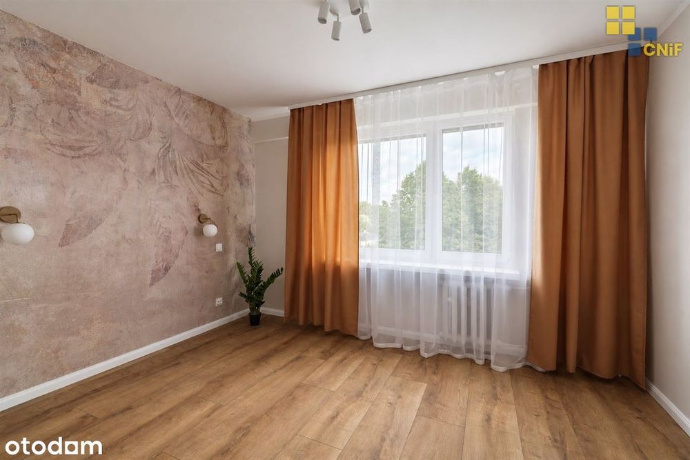 Stylowe i kompaktowe M4, 3 piętro w bloku