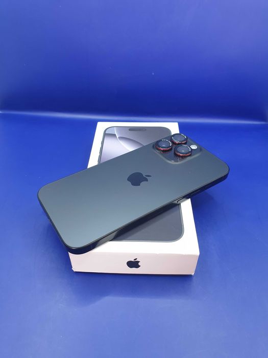 Jak nowy iphone 16 Pro Max 256GB/Bateria 94%/Teletorium Leroy Merlin Szczawno-Zdrój